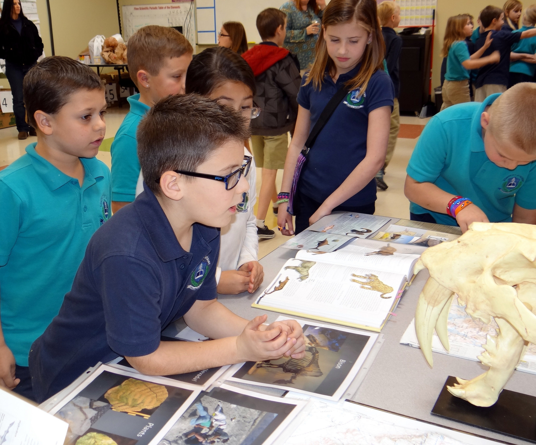 What we Do - Protectors of Tule Springs Fossil Beds